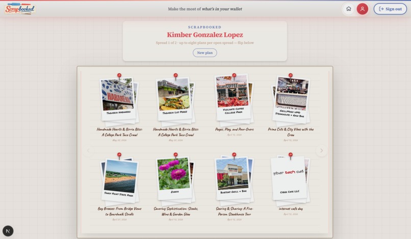 ScrapBooked – screenshot 8