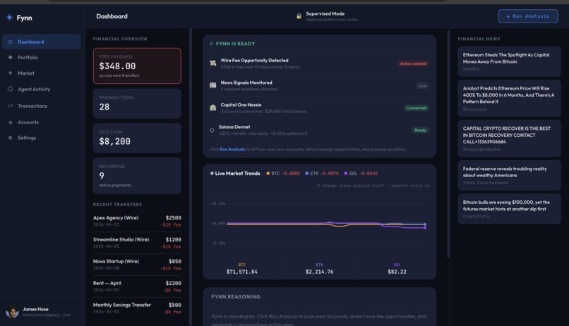 Fynn – screenshot 3