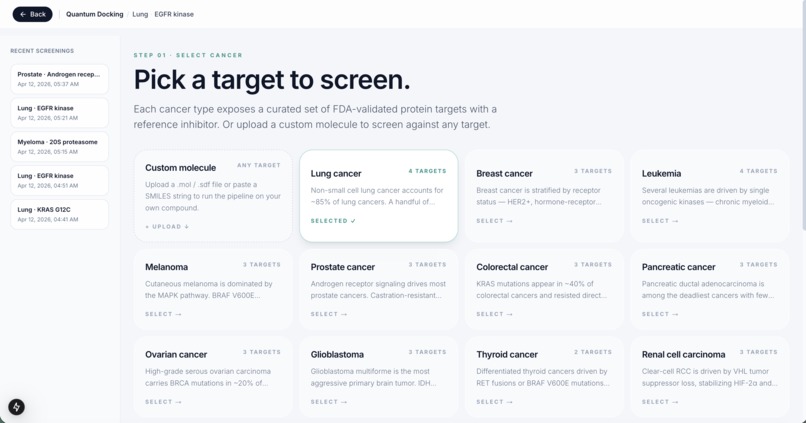 Helix – screenshot 2