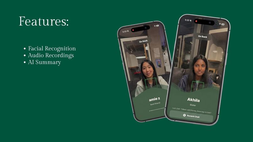 Recall – screenshot 5