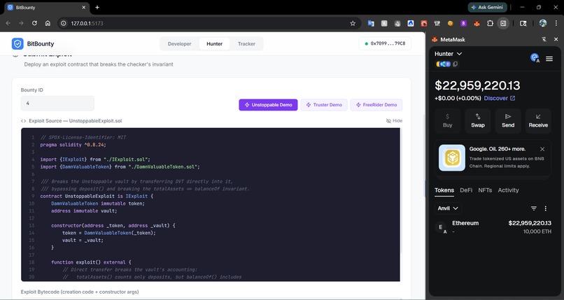 Bit Bounty – screenshot 6