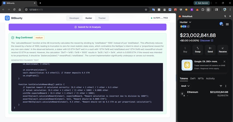 Bit Bounty – screenshot 5