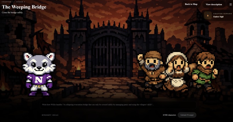 PromptFighter – screenshot 2