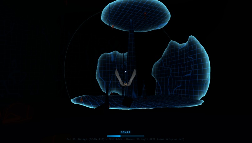 BatSense – screenshot 2