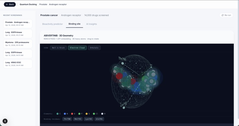 Helix – screenshot 5