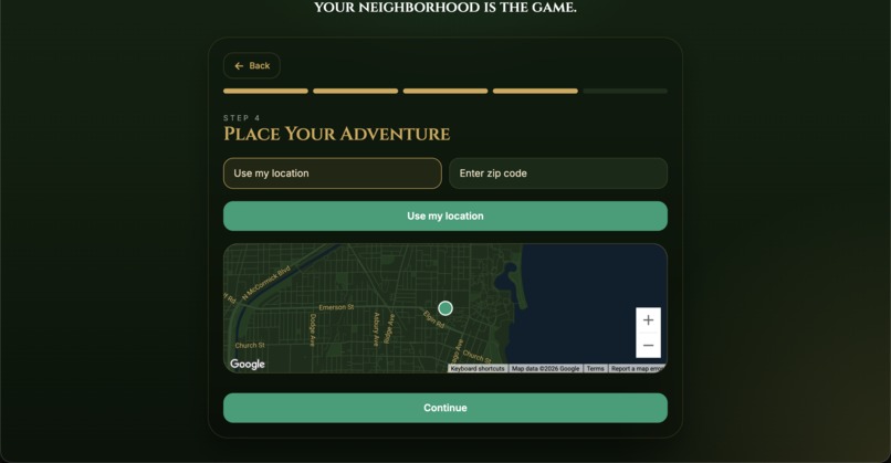 DungeonGo – screenshot 1