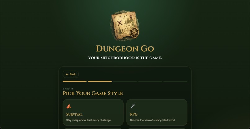 DungeonGo – screenshot 2