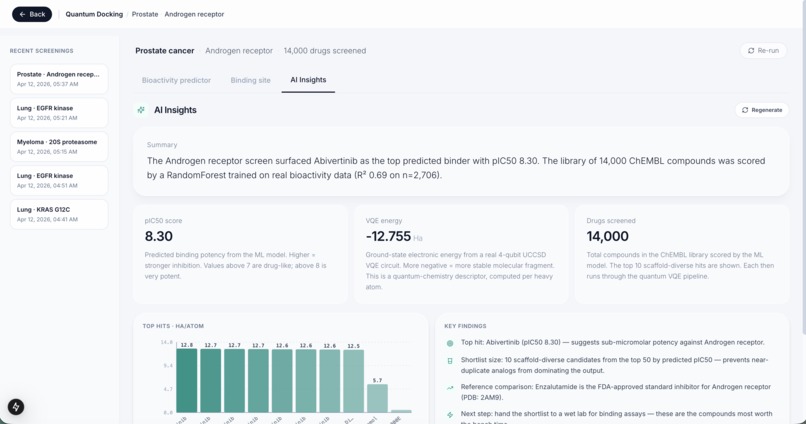 Helix – screenshot 6