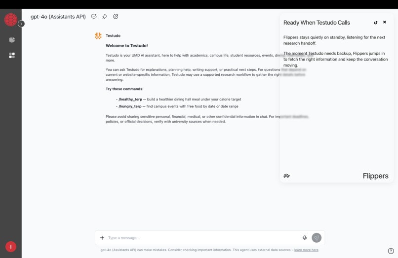 Flippers – screenshot 1