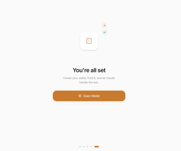 Aegis Wallet – screenshot 4