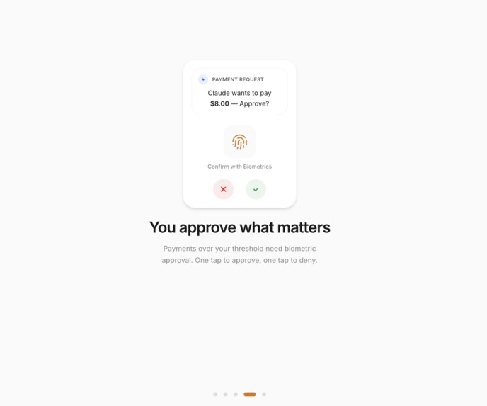 Aegis Wallet – screenshot 3