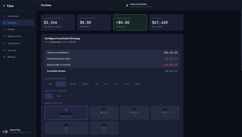 Fynn – screenshot 5