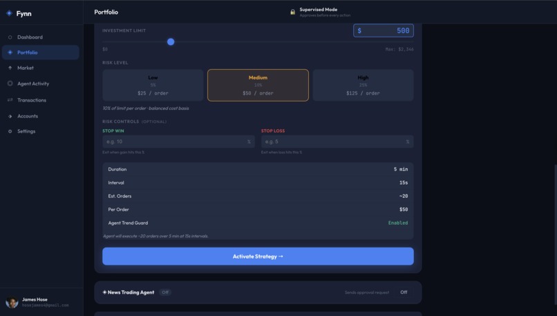 Fynn – screenshot 6