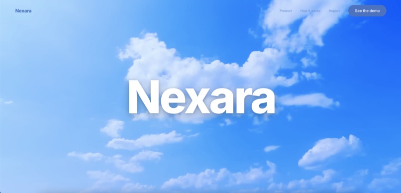 Nexara – screenshot 1