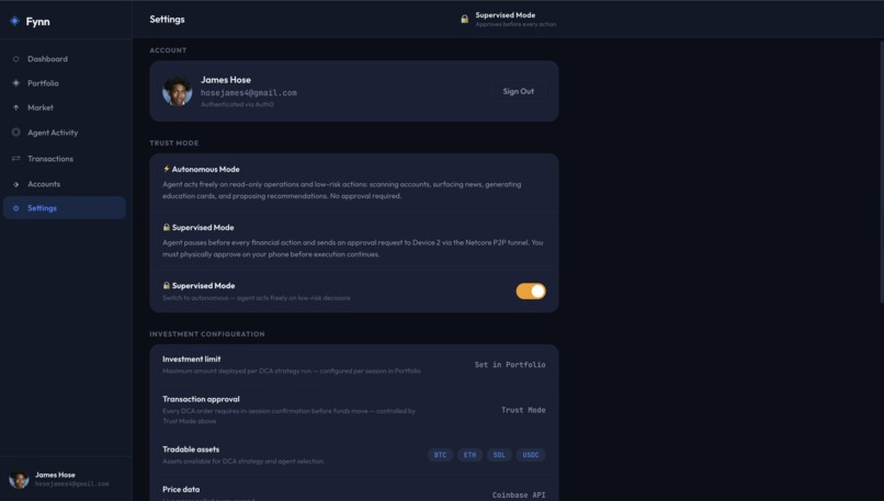Fynn – screenshot 10