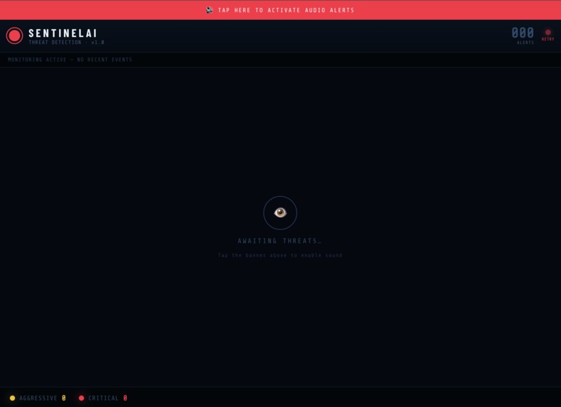CampusGuard – screenshot 1