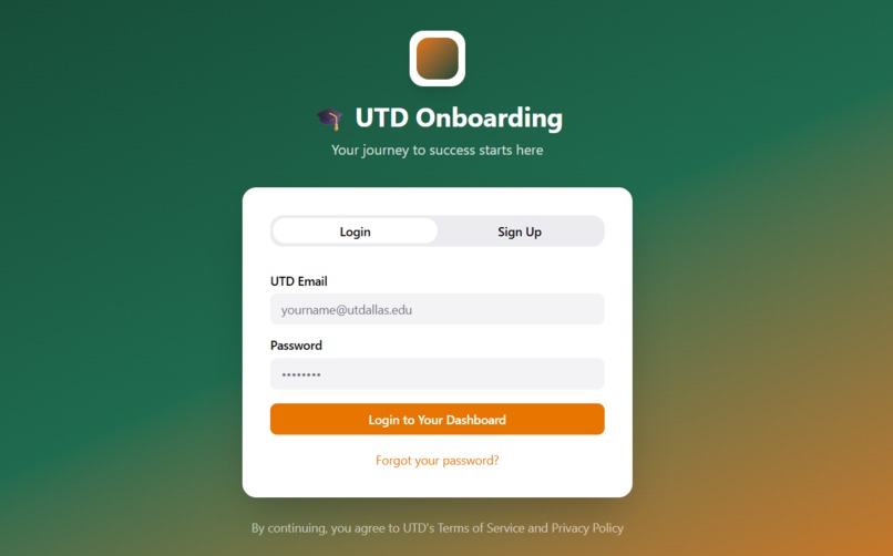 Comet Compass – screenshot 1
