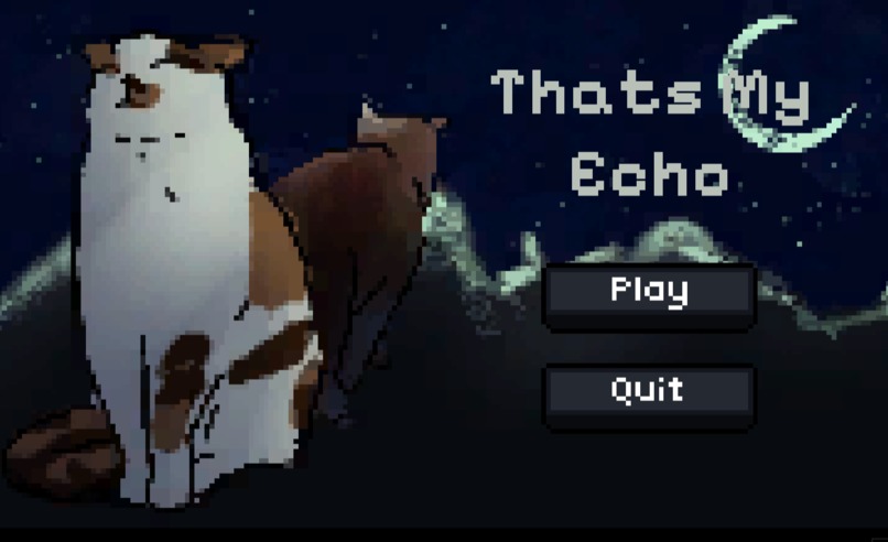 Thats My Echo – screenshot 1