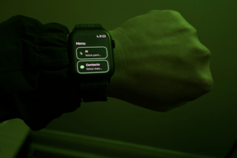 MindMemos - Gesture-First Mental Health Support