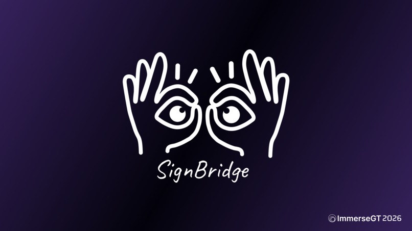 SignBridge – screenshot 1