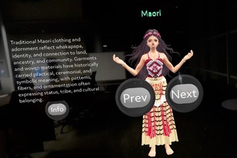 Cultural Clothing Catalogue