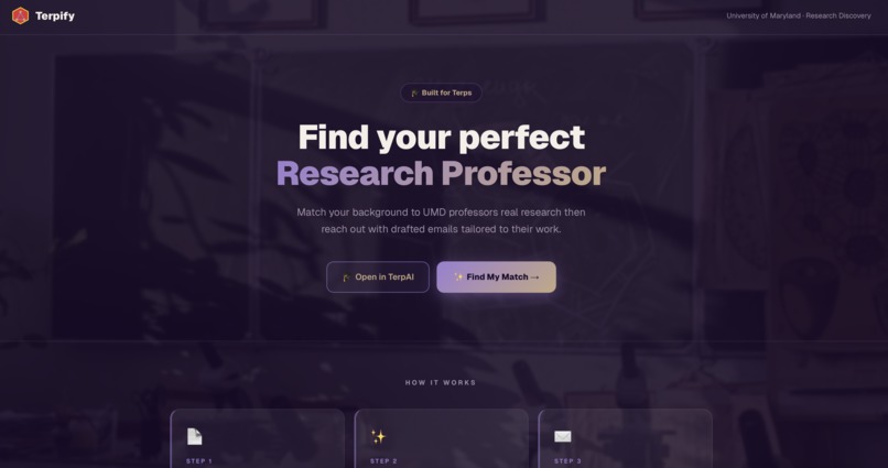 Terpify – screenshot 2