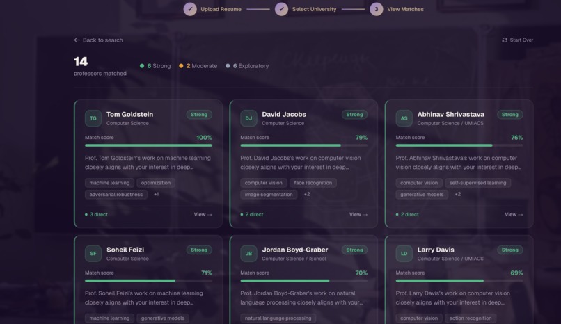 Terpify – screenshot 4