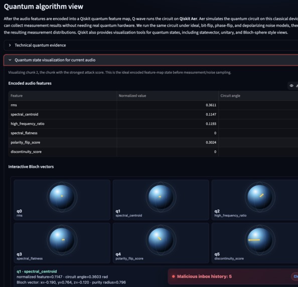 QWave – screenshot 8