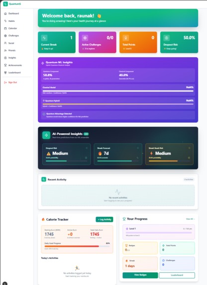 PeakPulse HealthTech – screenshot 5