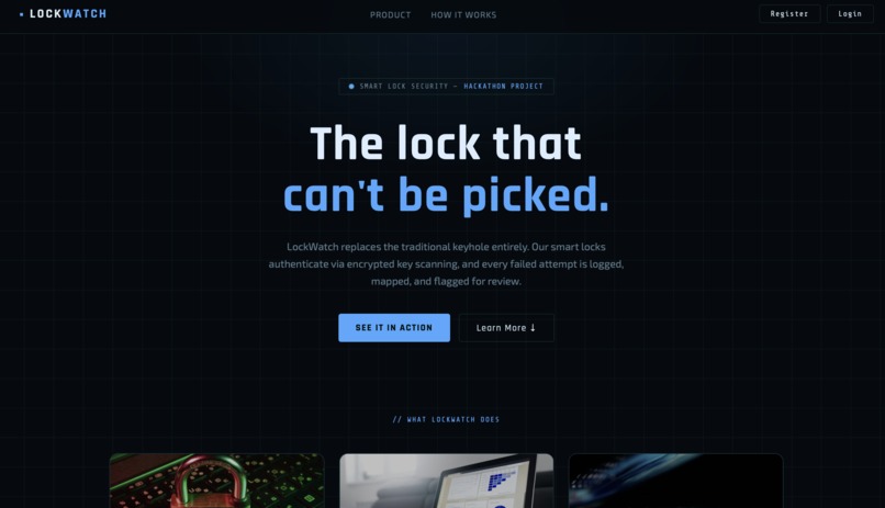 LockWatch – screenshot 7
