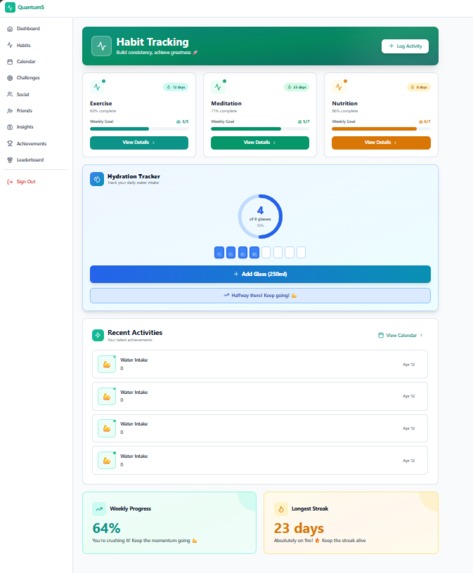 PeakPulse HealthTech – screenshot 7