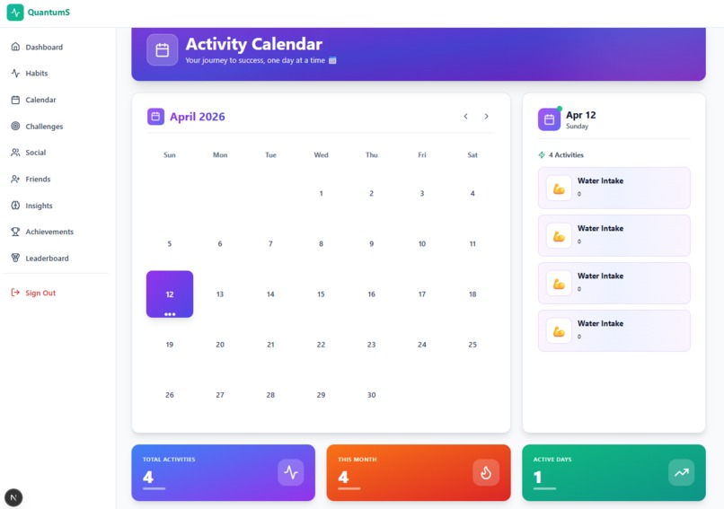 PeakPulse HealthTech – screenshot 8