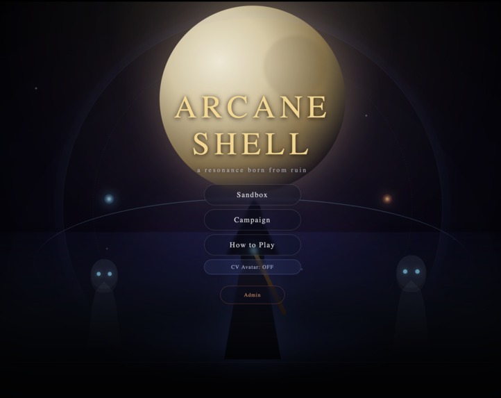Arcane Shell – screenshot 1