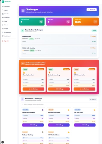 PeakPulse HealthTech – screenshot 9