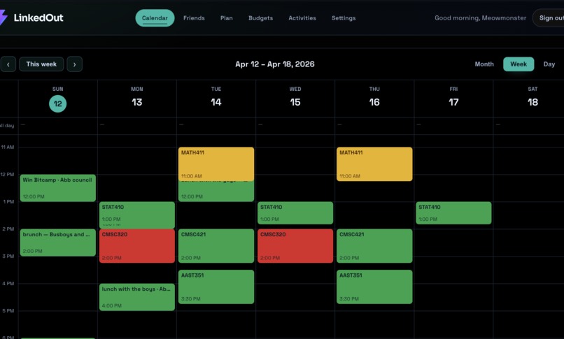 LinkedOut – screenshot 3