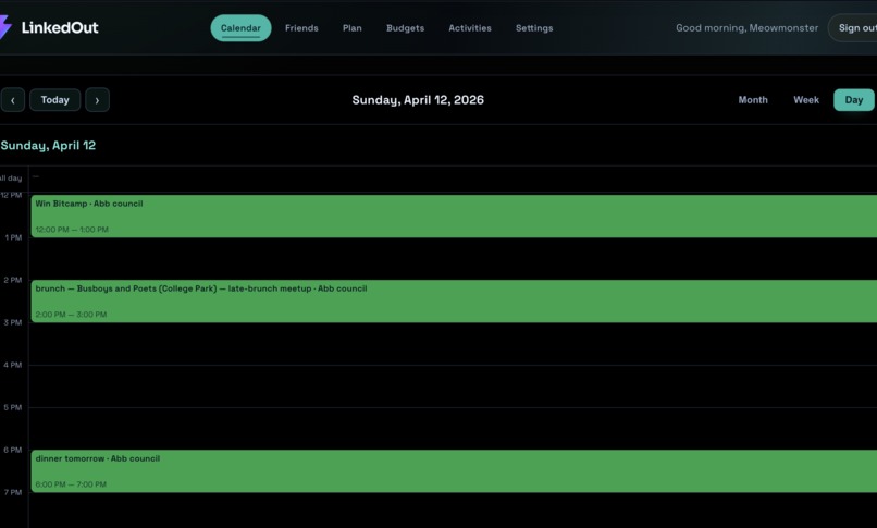 LinkedOut – screenshot 4