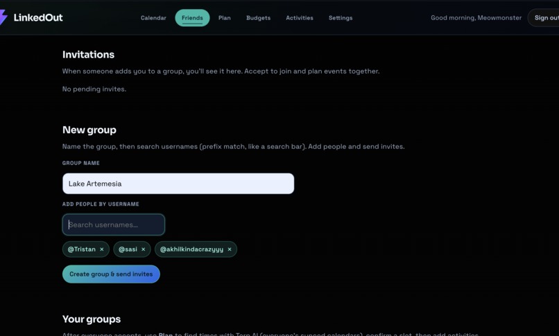 LinkedOut – screenshot 5
