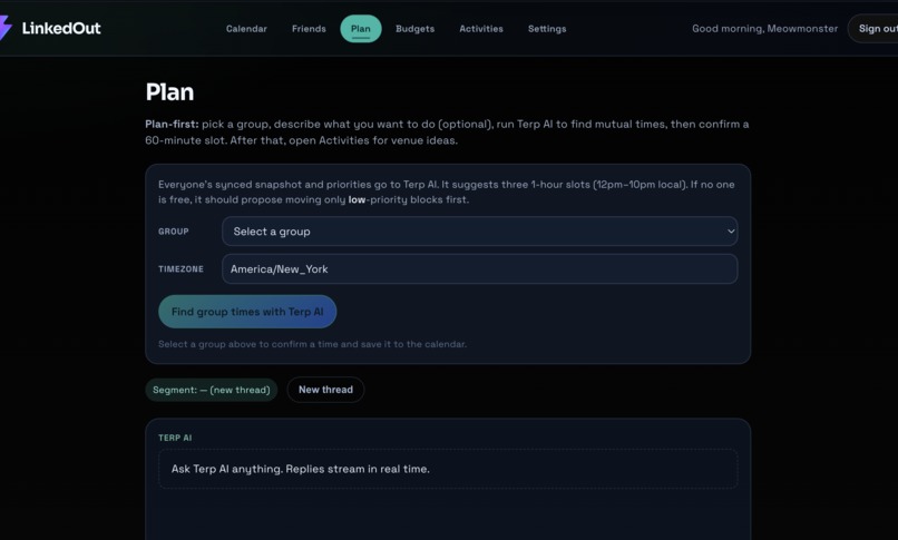 LinkedOut – screenshot 7