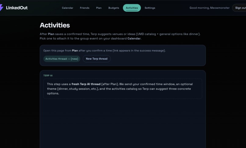 LinkedOut – screenshot 8