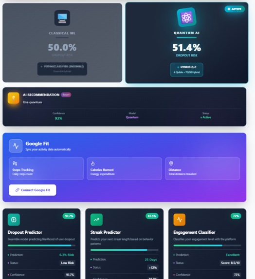 PeakPulse HealthTech – screenshot 13