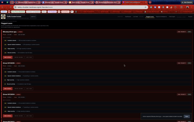 SignalSafe – screenshot 4