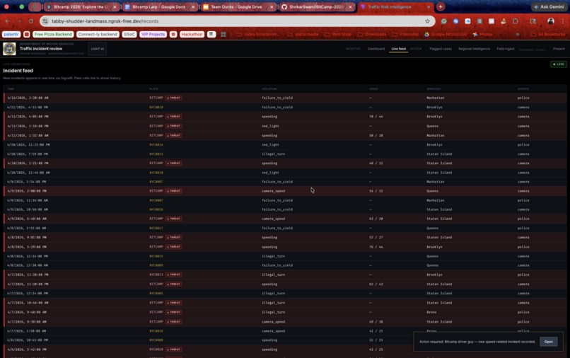 SignalSafe – screenshot 3