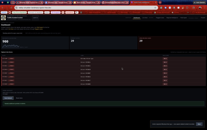 SignalSafe – screenshot 2