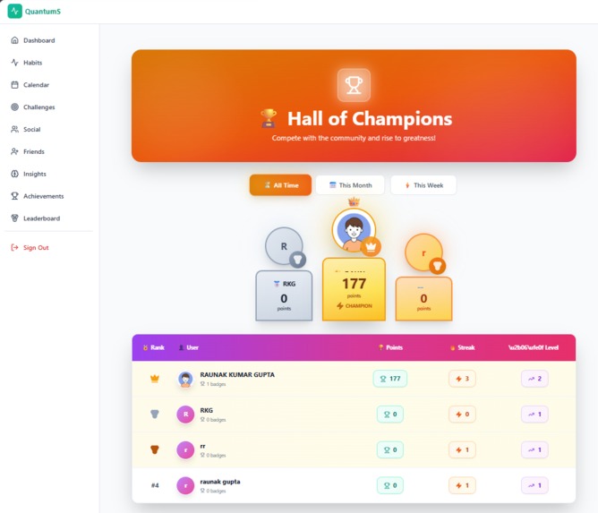 PeakPulse HealthTech – screenshot 16
