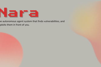 Nara - Autonomous Red Teaming Agent