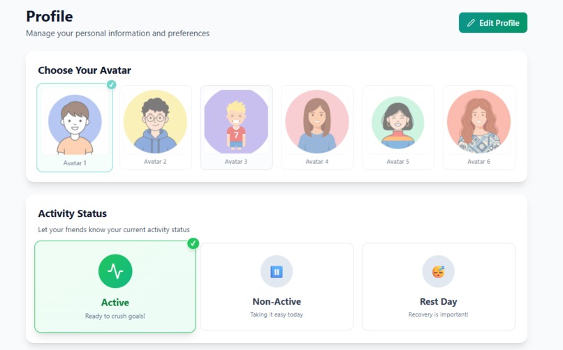 PeakPulse HealthTech – screenshot 17