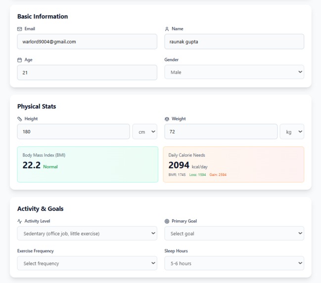 PeakPulse HealthTech – screenshot 18
