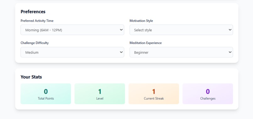 PeakPulse HealthTech – screenshot 19