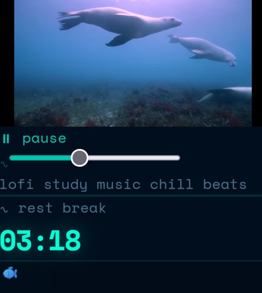 Ocean – screenshot 2