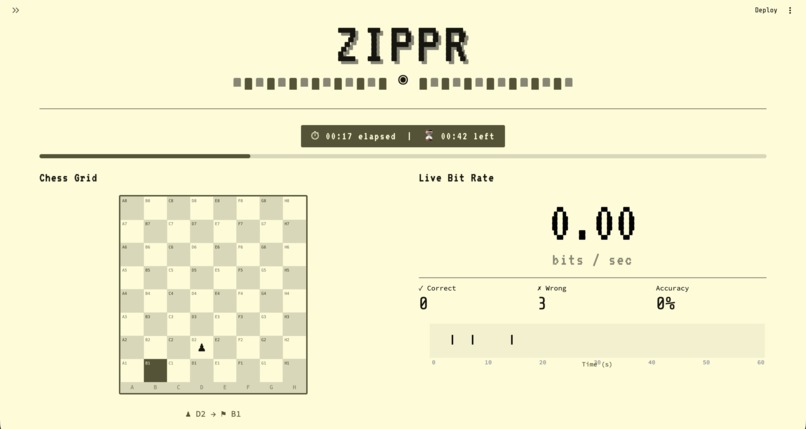 Zippr – screenshot 2